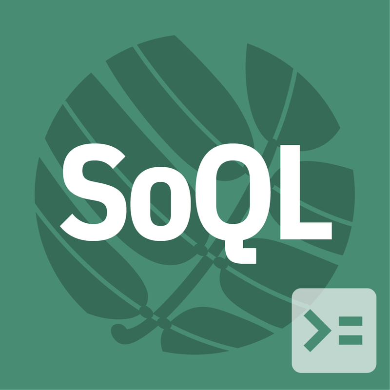 SoQL (Sophora Query Language)